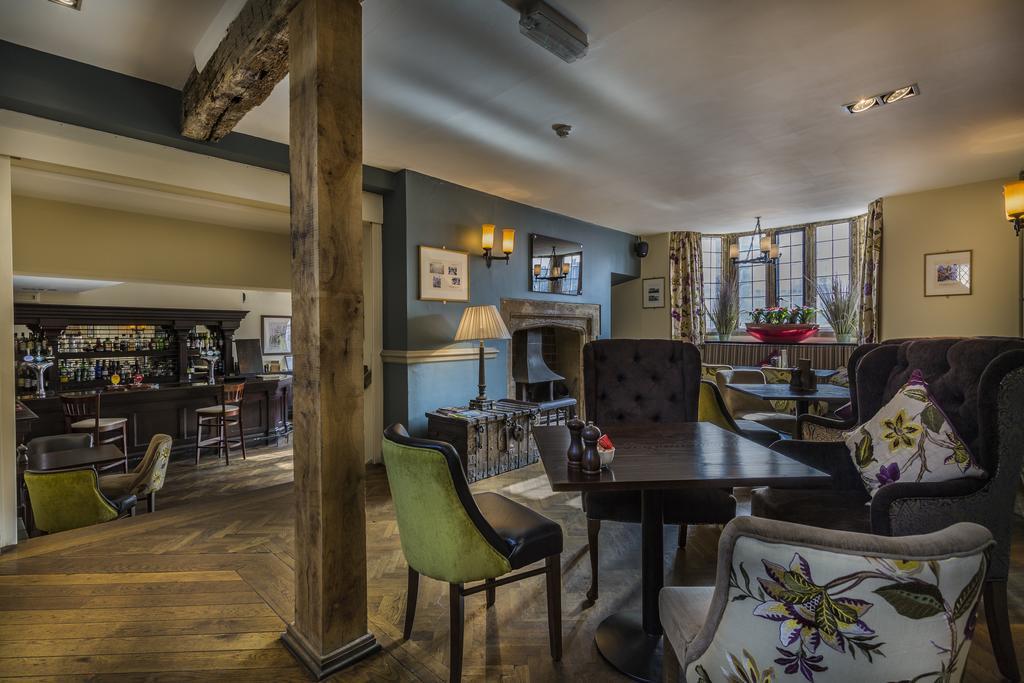 The Talbot Hotel, Oundle , Near Peterborough Exterior foto